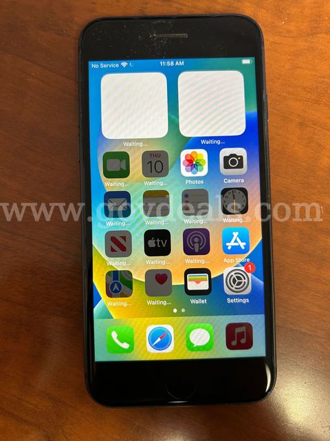 iPhone 8 (ID #12558)