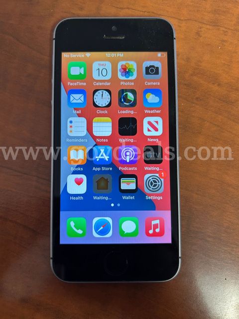 iPhone SE (ID #12559)