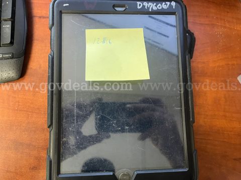 Apple iPad 5th Gen: 128GB (ID#12566)