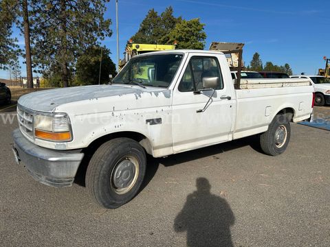 1992 Ford F250 4x2 (ID#12584) (26-2814) 90425