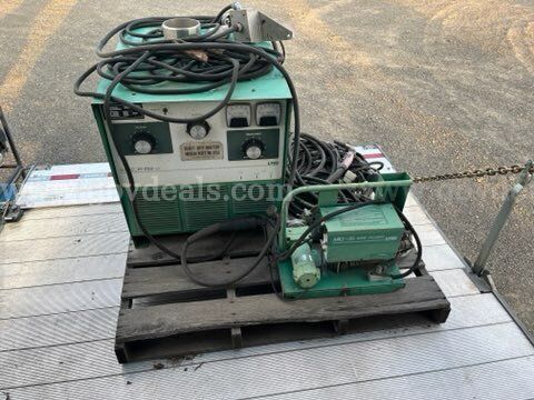 Welder: LTEC Wire Feed (ID#12593) (26-2918-4) 477