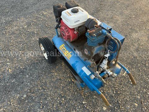 Air Compressor: Emglo 5.5hp (ID#12595) (26-2918-5) 477