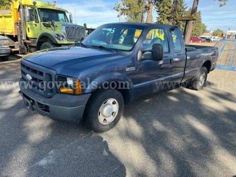 2007 Ford F250 4x2 (ID#12630) (26-3027) 405