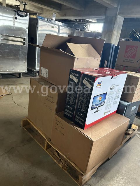 Misc. Electronics (1plt.) (ID#12647) (26-3054-27) 495