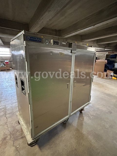 Food Cart: Hot/Cold (ID#12654) (26-2551-13) 310