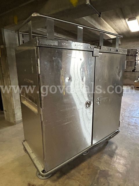Food Cart: Hot (ct.2) (ID#12655) (26-2551-4) 310