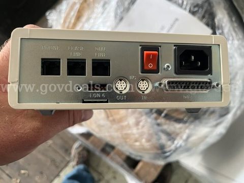 Motorola Codex Data Modem (ID#12657) (26-3015-1) 225