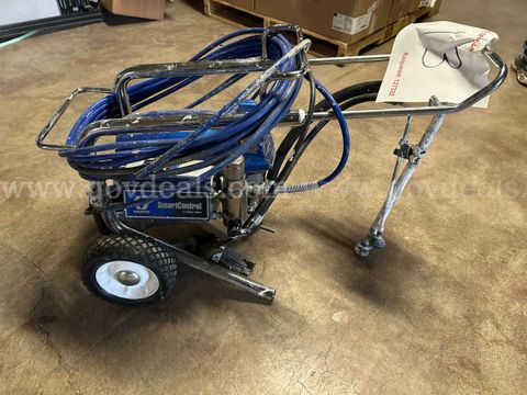 Paint Sprayer (ID#12660) (26-2940-13) 405