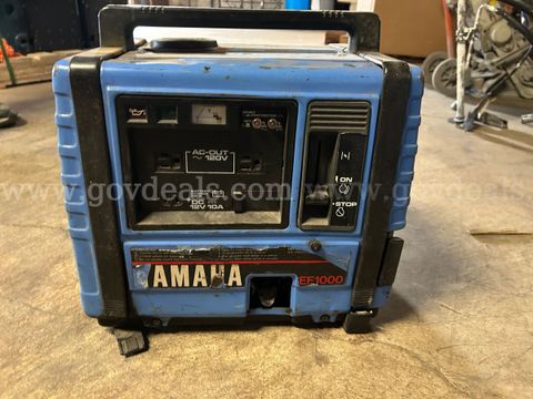 Yamaha Generator (ID#12663) (26-2940-9) 405