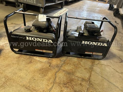Honda Generator (ct.2) (ID#12665) (26-2940-12) 405