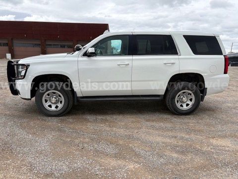 2016 Chevrolet Tahoe