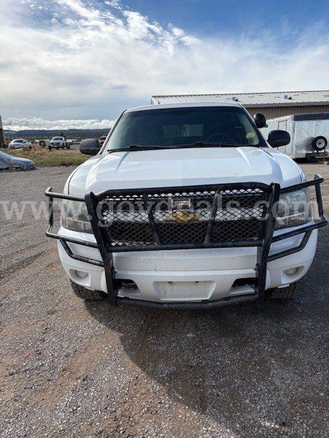 2014 Chevrolet Tahoe 4WD – 5.3L V8 – 162,130 Miles – Runs & Drives