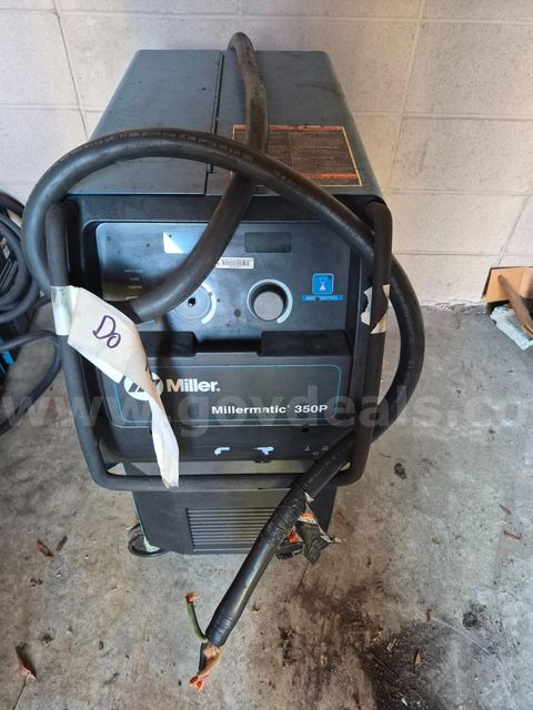 Miller Welder-Millomatic 250
