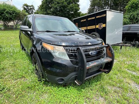2013 Ford Explorer