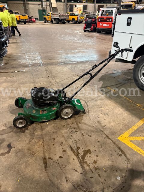 Bobcat C21 Push Mower