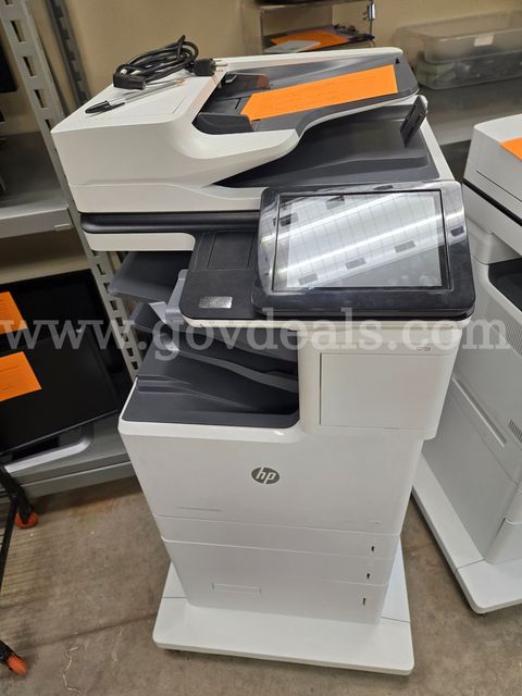 5 Printers (HP & XEROX)