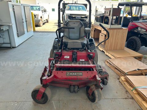 2020 Toro My Ride System