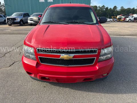 2013 Chevrolet Tahoe