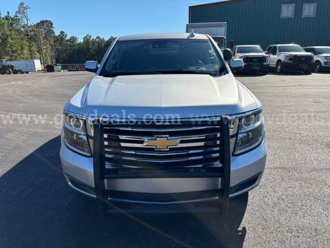 2020 Chevrolet Tahoe