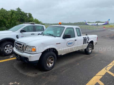2009 Ford Ranger XLT SuperCab 4WD