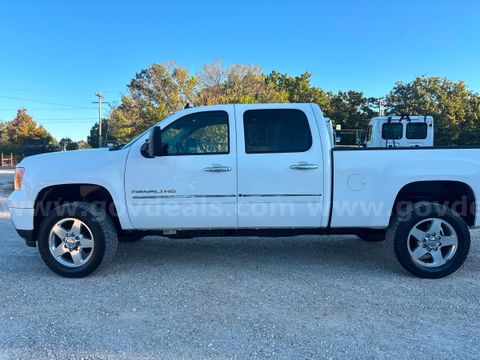 2013 GMC Sierra 2500HD