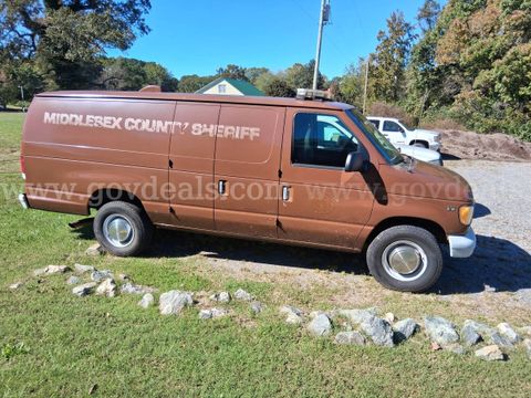 1999 Ford Econoline