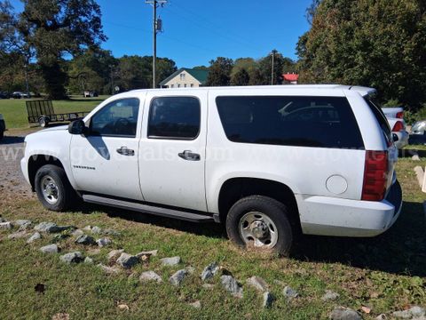 2008 Chevrolet Suburban
