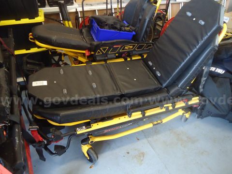 STRYKER Power Pro XT Stretchers