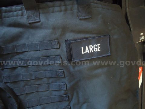 BALLISTIC VESTS and BAIL-OUT Kits