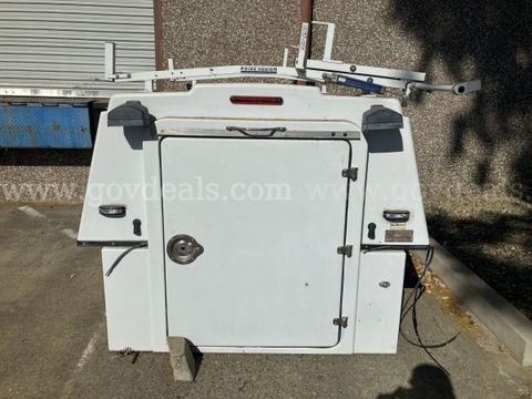 BrandFX Truck Topper