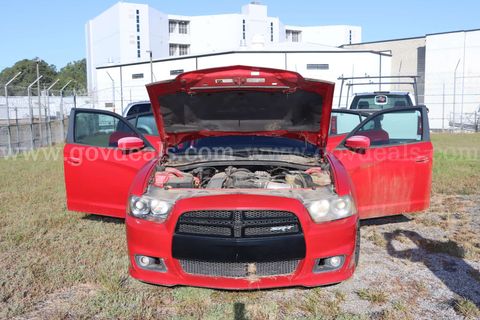 2013 Dodge Charger SRT8