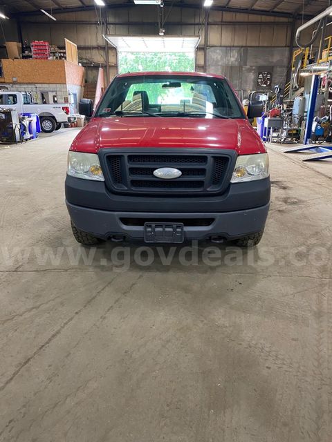 2007 Ford F-150