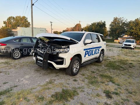 2021 Chevrolet Tahoe