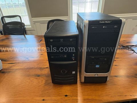 Lot of PCs