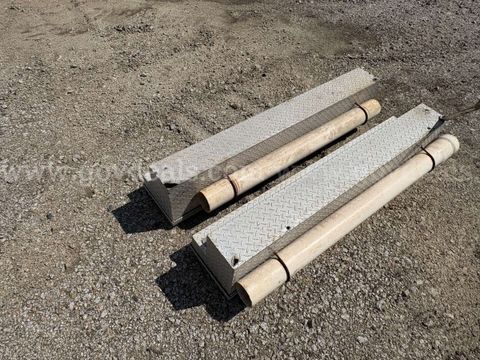 Lot of (2) Truck Bed Toolboxes