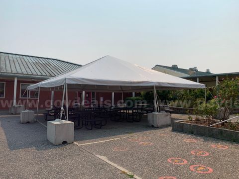 American Tent - 20'x 40' Frame Tent