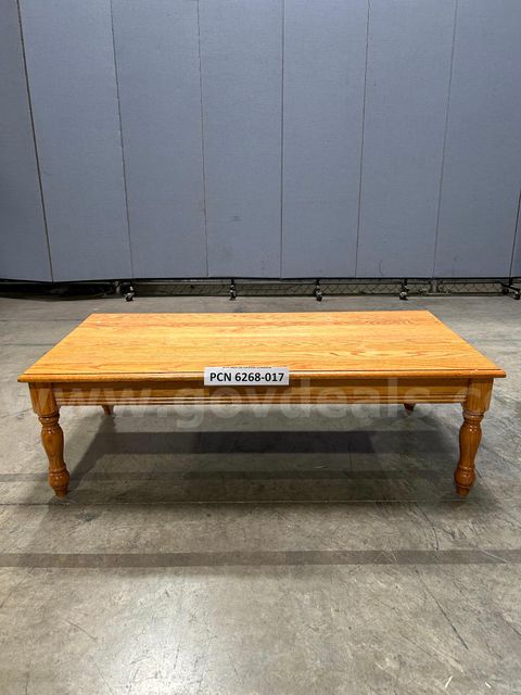Coffee Table, Wood