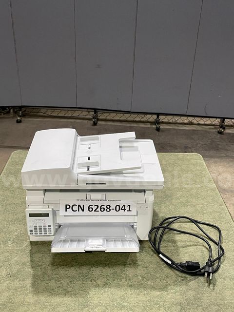 Printer, HP LaserJet Pro MFP M130fn, All-in-one