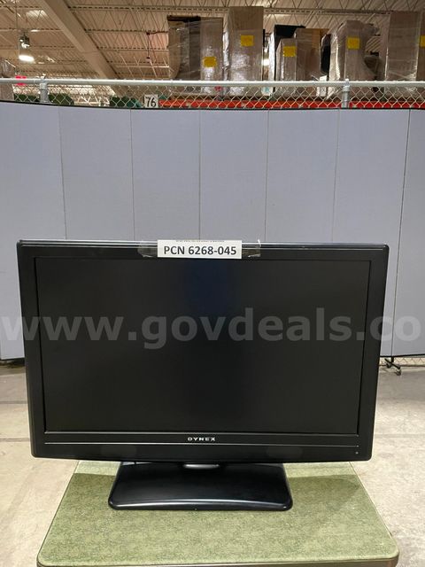Television, 42" Flat-Panel LCD, Dynex DX-LCD42HD-09