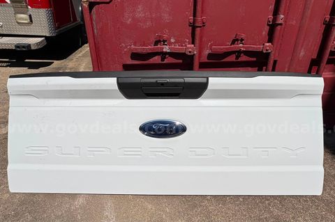 2022-2025 Ford F350 F450 Super Duty Tailgate