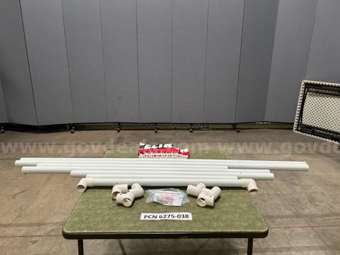 All-Purpose Goal, Large, With Net