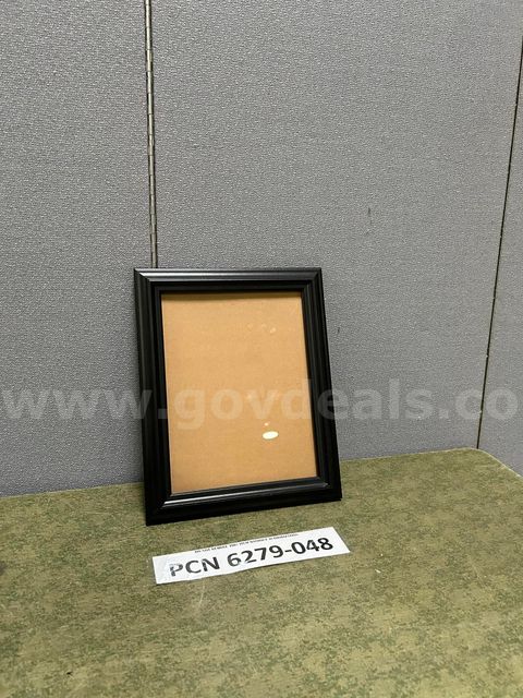 Frame, Document, Black, Wood