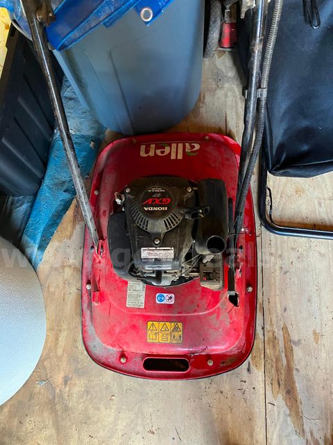 Trimmers, Blowers and Mowers