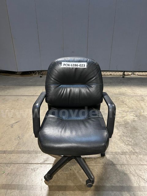 Computer Chair, Black
