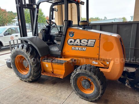 2016 Case Forklift