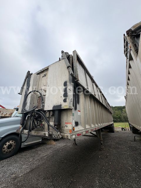 2010 J&J Transfer Trailer
