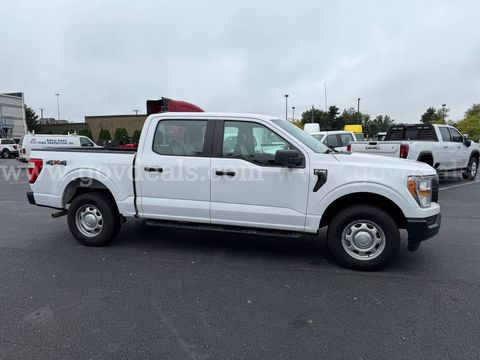 2021 Ford F150 Crew Cab, 4x4 Pickup Truck