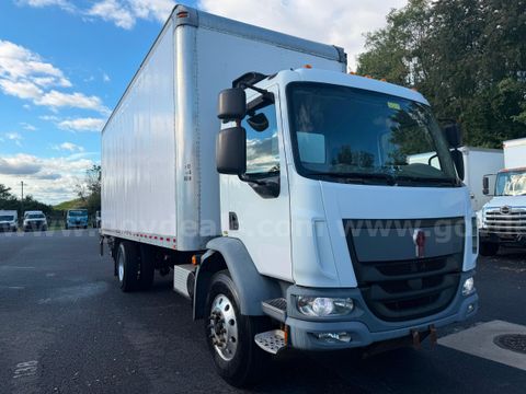 2020 Kenworth K100, Non-CDL 24' Box Truck