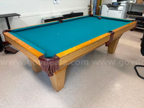 Pool Table