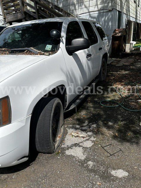 2012 Chevrolet Tahoe